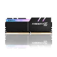 GSKILL TRIDENT Z RGB LED F4-3000C16S-8GTZR 8GB DDR4-3000Mhz CL16 (1X8GB) Single (16-18-18-38) - 1